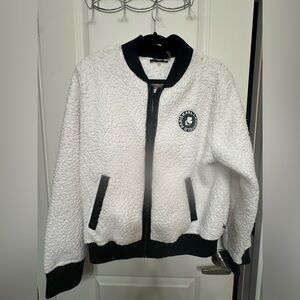 Karl Lagerfeld Teddy Jacket 🖤